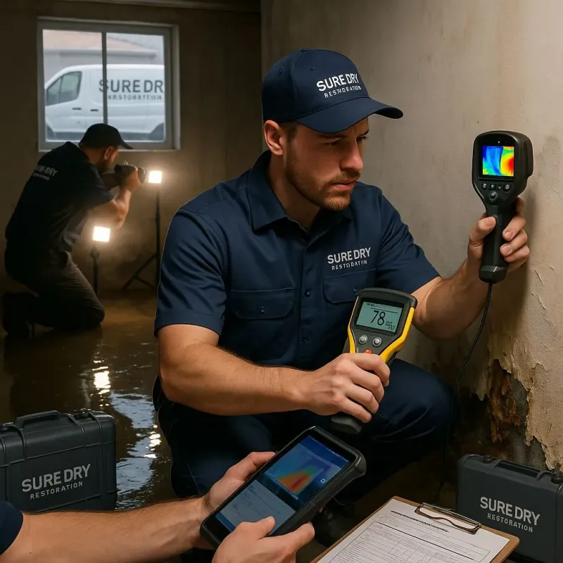 Initial Assessment and Documentation process in Elmsford, NY